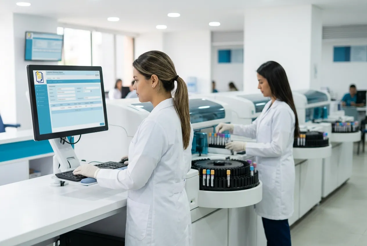 Laboratorios Hospitalarios